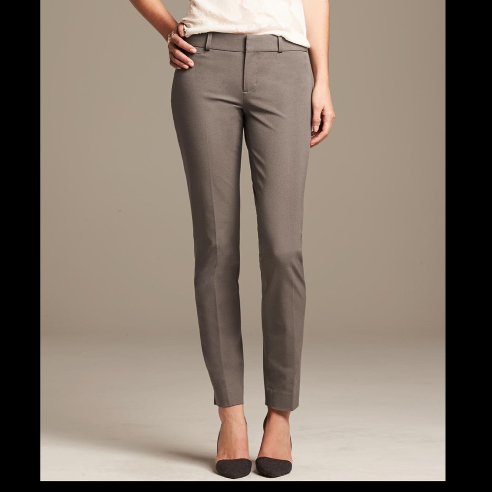 Banana Republic Sloan Pant